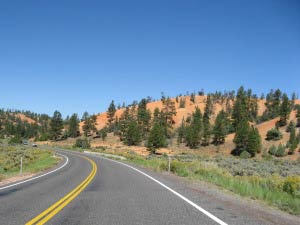 Red Canyon, Utah