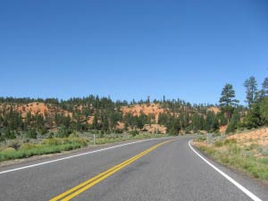 Red Canyon, Utah