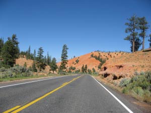 Red Canyon, Utah