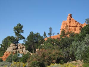 Red Canyon, Utah