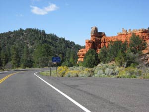 Red Canyon, Utah