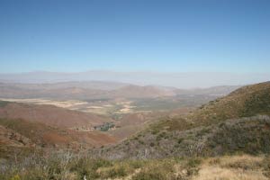 Inspiration Point, Julian, Anza Borrego Desert State Park, Kalifornien