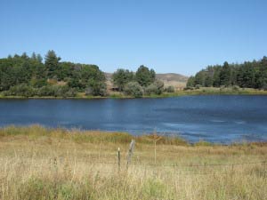 Lake Cuyamaca, Anza Borrego Desert State Park, Kalifornien