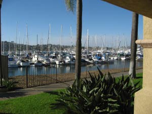 Best Western Island Palms & Marina, San Diego, Kalifornien