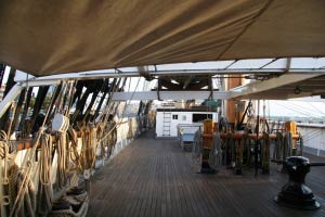 Star of India, Maritime Museum, San Diego, Kalifornien