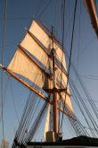 Star of India, Maritime Museum, San Diego, Kalifornien