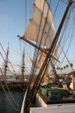 Star of India, Maritime Museum, San Diego, Kalifornien