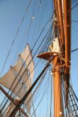 Star of India, Maritime Museum, San Diego, Kalifornien