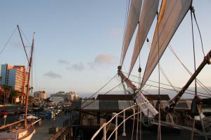 Star of India, Maritime Museum, San Diego, Kalifornien