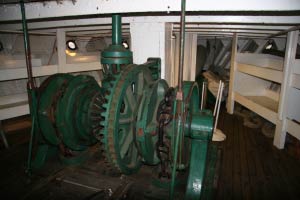 Star of India, Maritime Museum, San Diego, Kalifornien