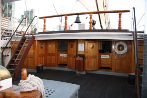 Star of India, Maritime Museum, San Diego, Kalifornien