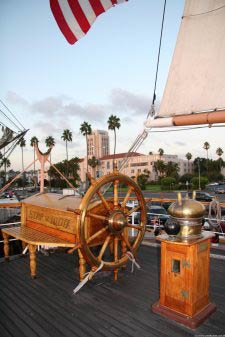 Star of India, Maritime Museum, San Diego, Kalifornien