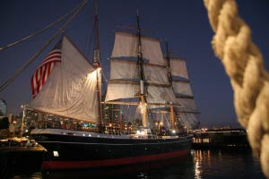 Star of India, Maritime Museum, San Diego, Kalifornien