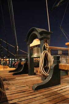 HMS Surprise, Maritime Museum, San Diego, Kalifornien