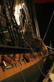 HMS Surprise, Maritime Museum, San Diego, Kalifornien