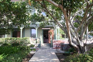 Sherman-Gilbert House, Heritage Park, San Diego, Kalifornien