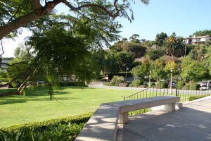 Heritage Park, San Diego, Kalifornien