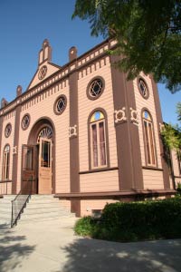 Heritage Park, San Diego, Kalifornien