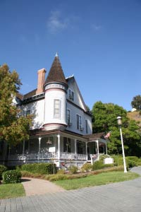 Heritage Park Inn, Christian House, Heritage Park, San Diego, Kalifornien