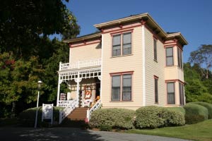 McConaughy House, Heritage Park, San Diego, Kalifornien