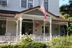 Heritage Park Inn, Christian House, Heritage Park, San Diego, Kalifornien