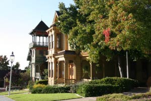 Heritage Park, San Diego, Kalifornien