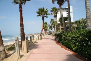 Ocean Beach, San Diego, Kalifornien