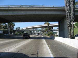 Highway, San Diego, Kalifornien