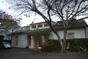 Gables Inn, Sausalito, Kalifornien