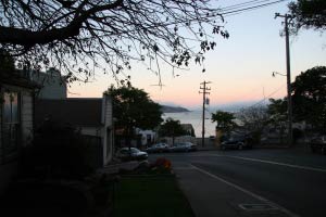 Gables Inn, Sausalito, Kalifornien