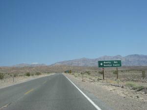 Death Valley, Kalifornien