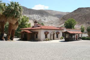 Scotty's Castle, Death Valley, Kalifornien