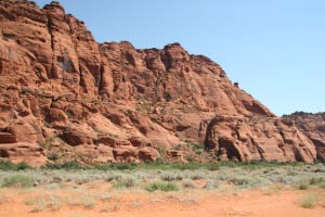 Snow Canyon, Utah