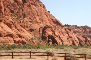 Snow Canyon, Utah