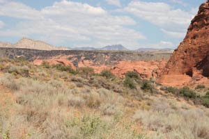 Snow Canyon, Utah