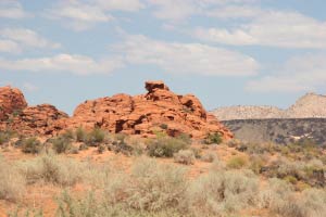 Snow Canyon, Utah