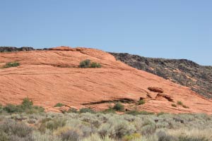 Snow Canyon, Utah