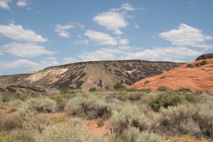 Snow Canyon, Utah