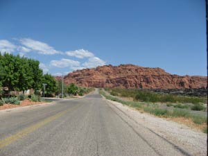 Snow Canyon, Utah