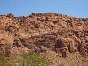 Snow Canyon, Utah