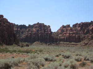 Snow Canyon, Utah