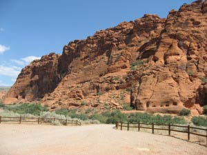 Snow Canyon, Utah