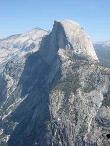 Half Dome, Glacier Point, Yosemite, Kalifornien