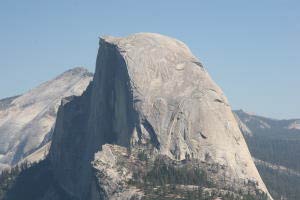 Half Dome, Glacier Point, Yosemite, Kalifornien