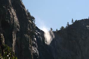 Bridalveil Fall, Yosemite, Kalifornien