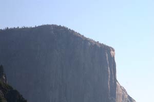 El Capitan, Yosemite, Kalifornien