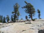 Olmsted Point, Tioga Pass, Yosemite, Kalifornien