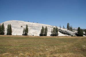 Tuolumne Meadows, Tioga Pass, Yosemite, Kalifornien