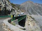 Tioga Pass, Yosemite, Kalifornien