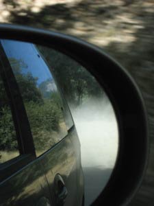 Chowchilla Mountain Road, Yosemite, Kalifornien